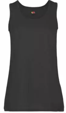 Naisten Tekninen Toppi Fruit of The Loom Performance-TankTop Maahantuojan loppuunmyynti-erä - Tekniset T-paidat - 1418 - 4