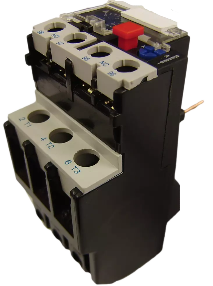 Lämpörele 12-18 - Kontaktorien lämpöreleet - SCTR18 - 1