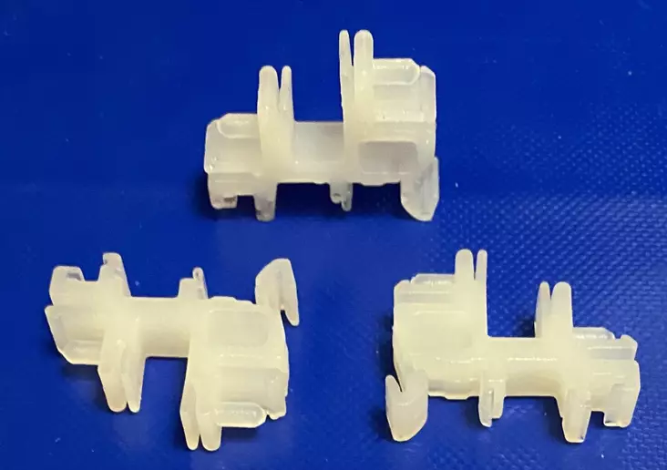 Päätypidike PE-/ N-kiskoille SET:ti kiskojen pääty Kiinnitys 35mm Din-kiskoon - Ruuviliitäntäiset 2-kiskoiset N- ja PE-k - 47888 - 1