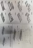 Kakkoskoon muunneltava multilaippa TSS-FL21D (30*4-10mm+ 2xM16 5-10mm+ 2xM25 8-17mm), multilaippa vedonpoistolla - TSS Modifioitavat multilaipat - 2665399 - 3