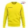 GIVOVA-One Polarfleece College jossa minimi painolla maximi lämpö Materiaali 100% Polarfleece Polyesterikuitua 202g/m² - GIVOVA Polarfleece paidat ja housut - MA019 - 10