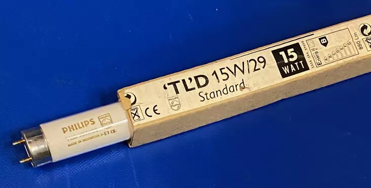 Loisteputki Philips 15W / 29 Warm White - Loisteputket - TLD15W-29 - 1