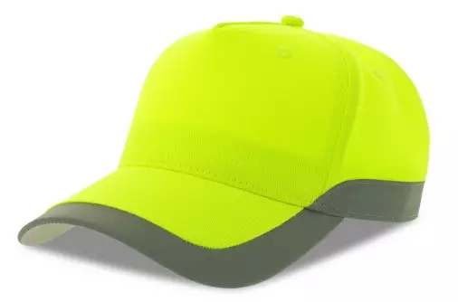 Atlantis Helpy heijastin lippis HLPS - Huomioväriset lippikset - Atlantis-1669 - 3