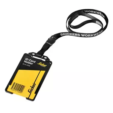 Snickers ID-Card holder kaulanauha - Henkilösuojatuotteet - Snickers-9759 - 1