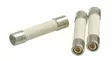 5*25mm 6,3A 250V MT ind. keraaminen putkisulake - Lasiputkisulakkeet 5x25mm nopeat (F) ja  - 7001005-06300A - 1