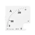 96B.. 200/5A.../15min. Huippuamp.mitt. taulu - Taulumittarit - HAMTGU9602005A - 1