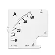 Amppeerimittarin 96LAe 60/5A taulu - Taulumittarit - AMTGU9600605A - 1
