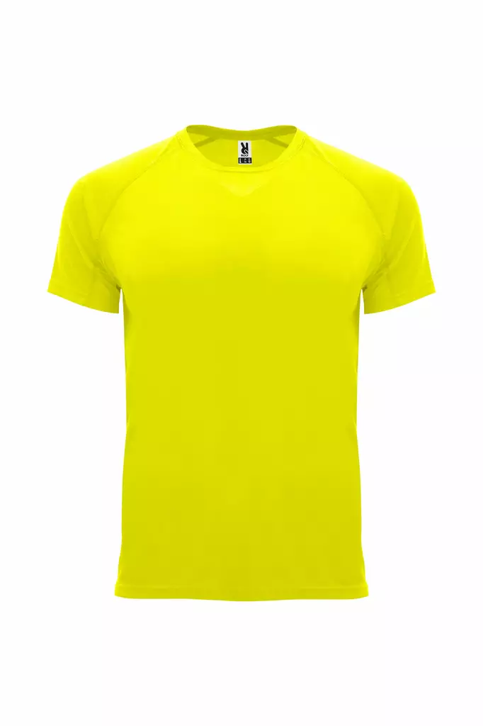 Bahrain Tekn. lasten T-paita - Lasten tekniset T-paidat - 0407B - 1