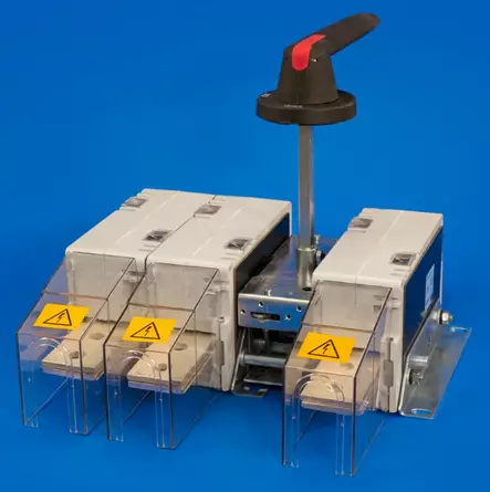 Kuormakytkin 3-nap. 1250A - Kuormakytkimet CSSD - CSSD1250K12FCC - 1