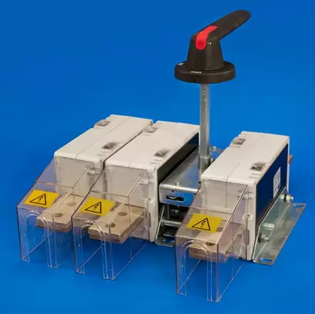 Kuormakytkin 3-nap. 1600A - Kuormakytkimet CSSD - CSSD1600K12FCC - 1