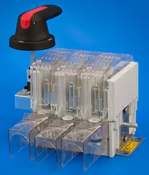 NH00 3-nap.160A kytkinvaroke - Kytkinvarokkeet CSSDF - CSSDF160D3-HD - 1