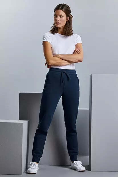 Russell Autentic Lady premium College housut 268F - Naisten collegehousut - 268F - 1