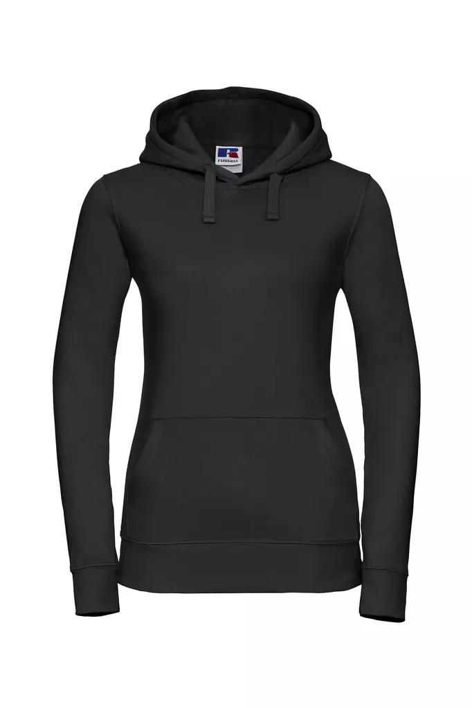 Russell Authentic Premium huppari Naisiille 265F - Vetoketjuttomat naisten hupparit - 265F - 1