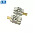 Haar.liitin Eristetty 1-Din-mod Cu 3x1,5-16 mm² - Al-/Cu-kojeliittimet - KT1316i - 1
