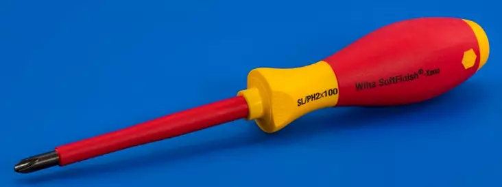 COMBI Ruuvimeisseli PZ-2 100mm - Ruuvimeisselit ja pihdit - SLPZ2COMBI - 1