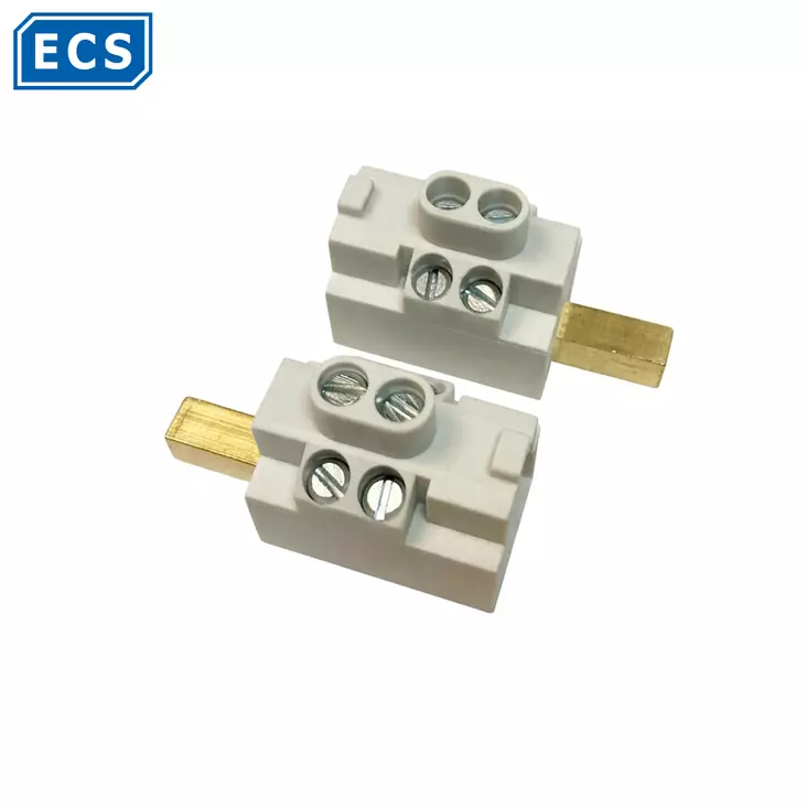 Haar.liitin Eristetty 1-Din-mod Cu 3x1,5-16 mm² - Al-/Cu-kojeliittimet - KT1316i - 1