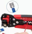 5-in-1 pihti "Abicoille" 1,5-6 mm² - Kaapelinliitostyökalut - 5in1Abicotool - 1