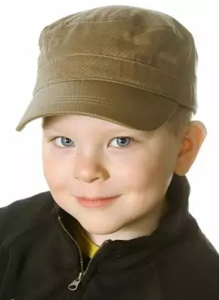 Lasten Armylippis khaki - Lippikset - 7600-3M - 1