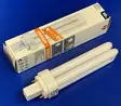 Pienoisloisteputki 18W Osram Dulux D - Pienoisloisteputket - PLC18WG24q-2_osram - 1