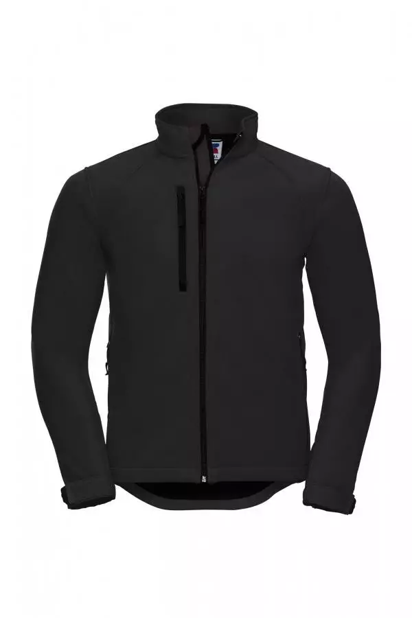 Russell Miesten softshell takki - Softshell takit - 140M - 3