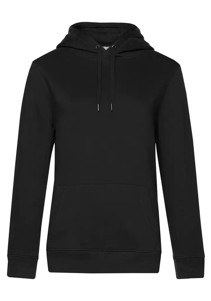 B&C QUEEN Naisten huppari WU02Q "The B&C Royal Line" - Vetoketjulliset naisten hupparit - WU02Q - 5