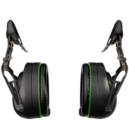 Sordin HPE kuulosuojain adapter01 sopii KASK Zenith, Plasma ja Petzl Vert - Muut kypärät ja tarvikkeet - 12010-S - 1