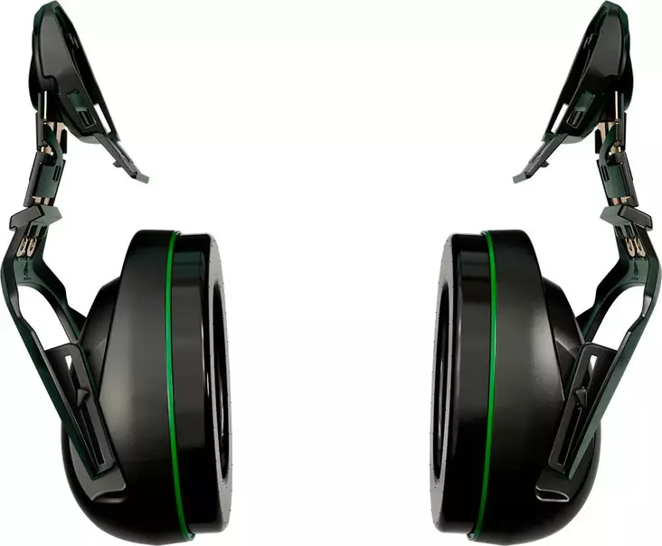 HXLS kuulosuojain adapter01 - KASK kypärät ja tarvikkeet - 14010-S - 1