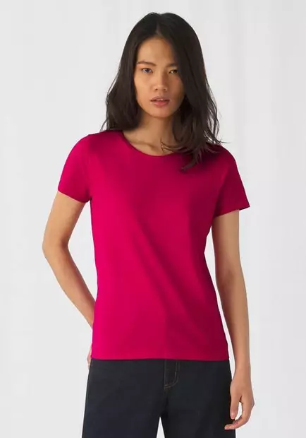 Exact #E190 Naisten T-Paita - Naisten O-aukolliset T-paidat - TW04T - 1