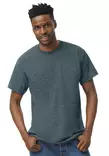 GILDAN G5000 Heavy Cotton miesten t-paita Isot koot => 3XL, 4XL ja 5XL REGULAR FIT 180 g/m² - Miesten O-aukolliset T-paidat - G5000Isotkoot - 17