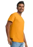 GILDAN G5000 Heavy Cotton miesten t-paita Isot koot => 3XL, 4XL ja 5XL REGULAR FIT 180 g/m² - Miesten O-aukolliset T-paidat - G5000Isotkoot - 4