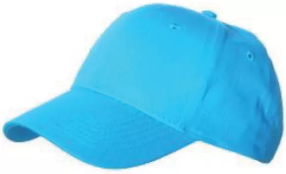 Lasten Baseball lippis Azure sininen - Lippikset - 1111-ZU - 1