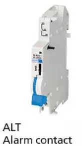 PB8H-Sarjan hälytyskosketin - Johdonsuoja-automaatit - PB8HALT - 1