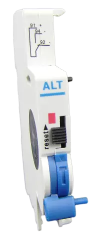 SB6L-Sarjan hälytyskosketin - Johdonsuoja-automaatit 6kA - SB6LALT - 1