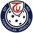 Prässi, TU:n Logo 70mm - Seuran tai yrityksen logo lämpösiirtokuv - 2074-TU - 1