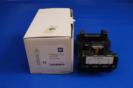 Kontaktorien 140KW/265A ja 180KW/330A 230Vac kela - Kontaktorien 115-630A kelat - LX1FH2302V - 1