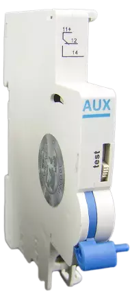 SB6L-Sarjan apukosketin - Johdonsuoja-automaatit 6kA - SB6LAUX - 1